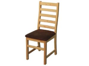 Krzesła Sosnowe